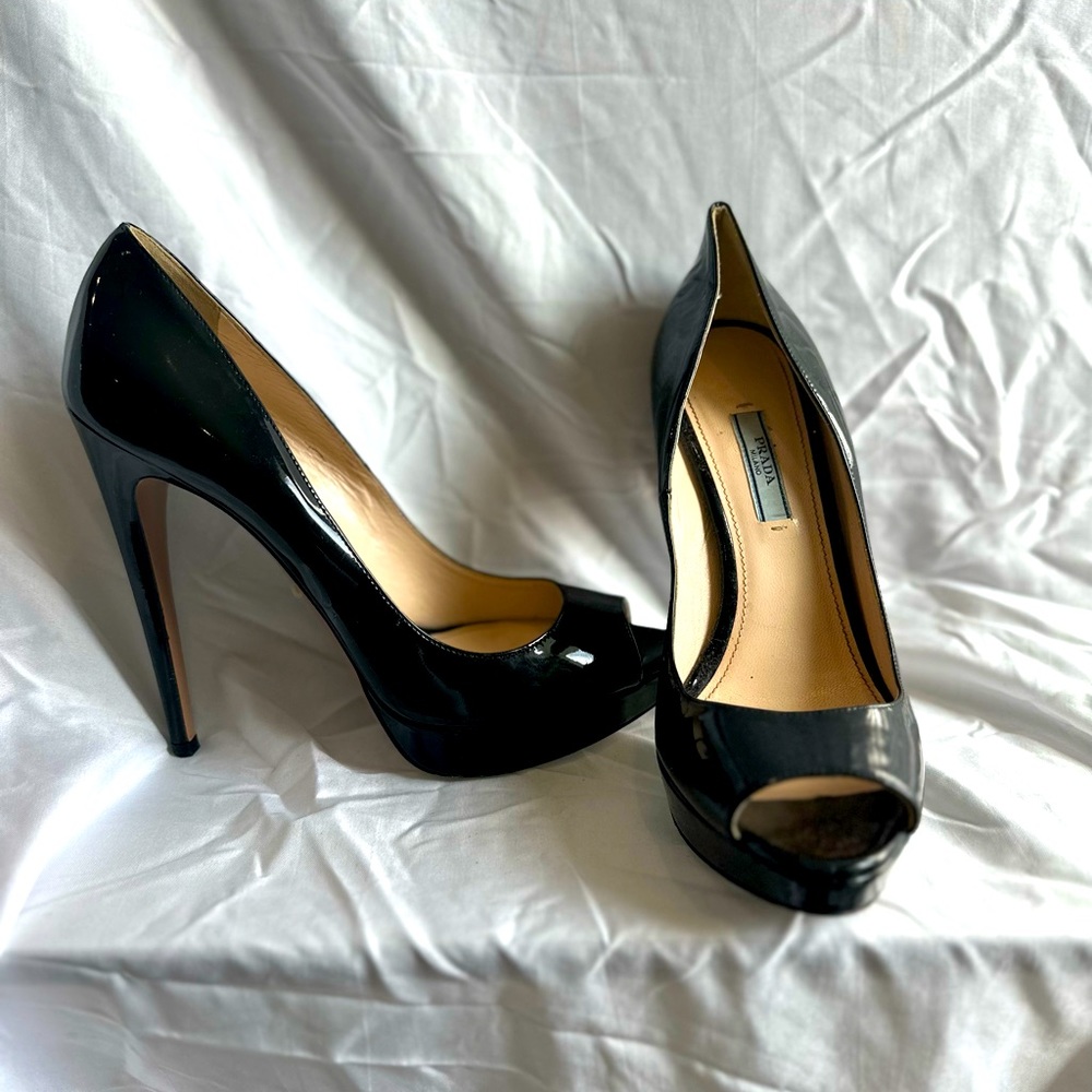 Used Prada heels